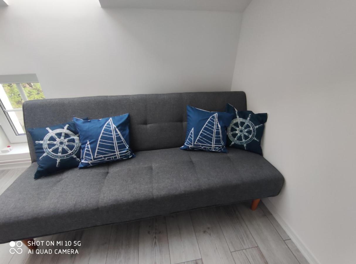 Ster Na Mazury - Apartamenty Mrągowo Εξωτερικό φωτογραφία
